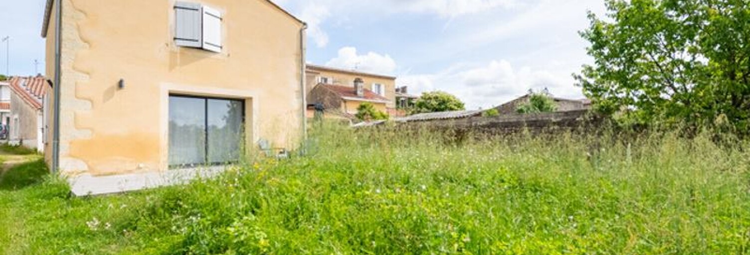 Maison 3 Pièces 70 m² à vendre à Cérons (33720)