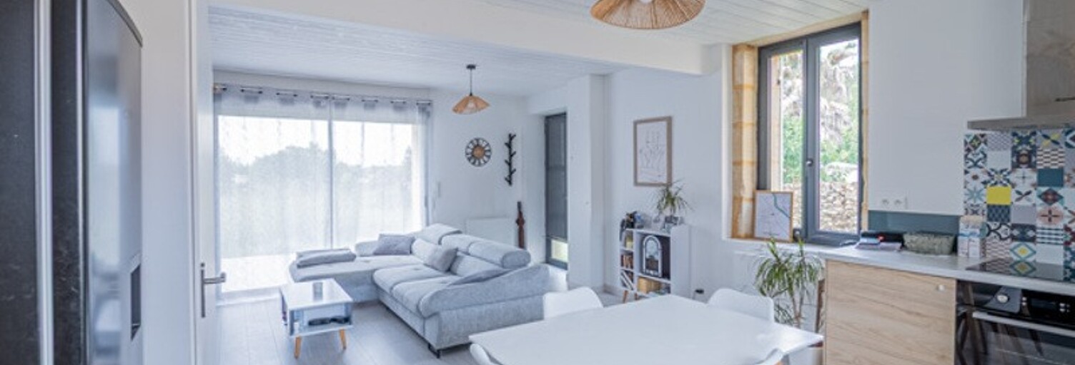 Maison 3 Pièces 70 m² à vendre à Cérons (33720)