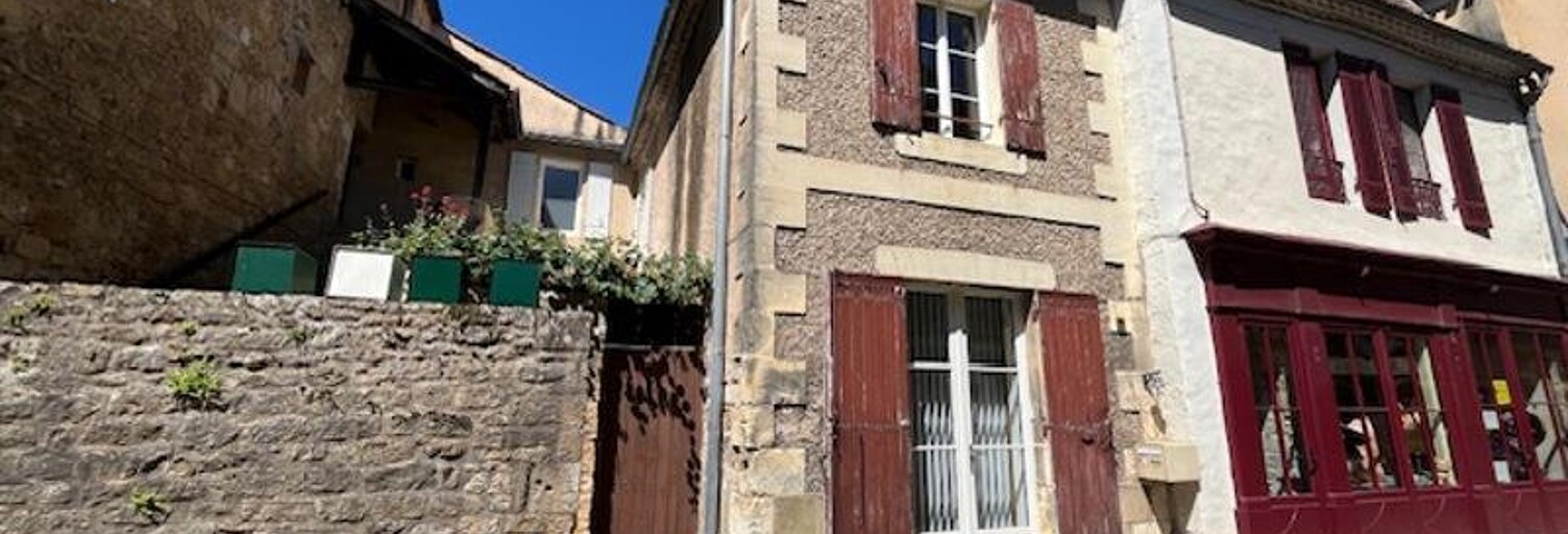 Maison 4 Pièces 89 m² à vendre à Beaumontois en Périgord (24440)