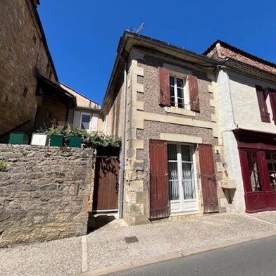 Maison 4 pièces 153700 €
