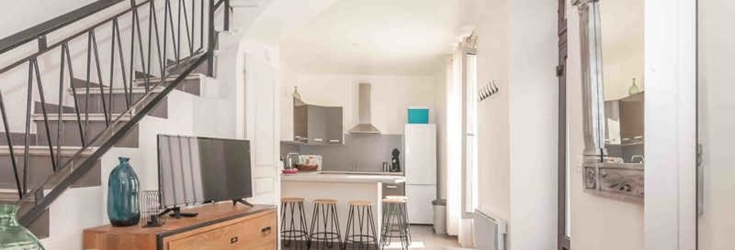 Maison 4 Pièces 65 m² à vendre à Marseillan (34340)