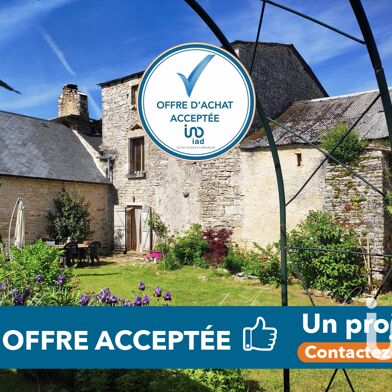 Maison 6 pièces 139000 €