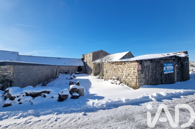 Maison 6 pièces 145000 €