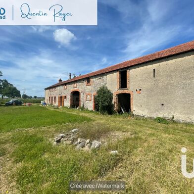 Maison 6 pièces 165000 €