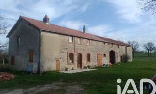 Maison 6 Pièces 150 m² à vendre à Pierrefitte-sur-Loire (03470)