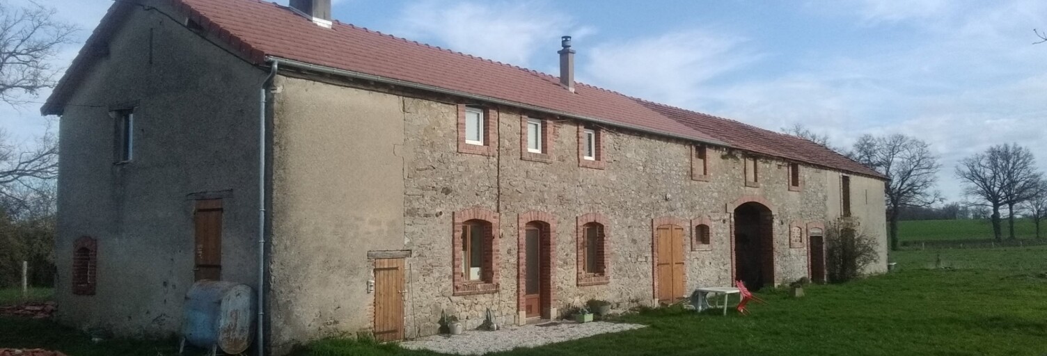 Maison 6 Pièces 150 m² à vendre à Pierrefitte-sur-Loire (03470)