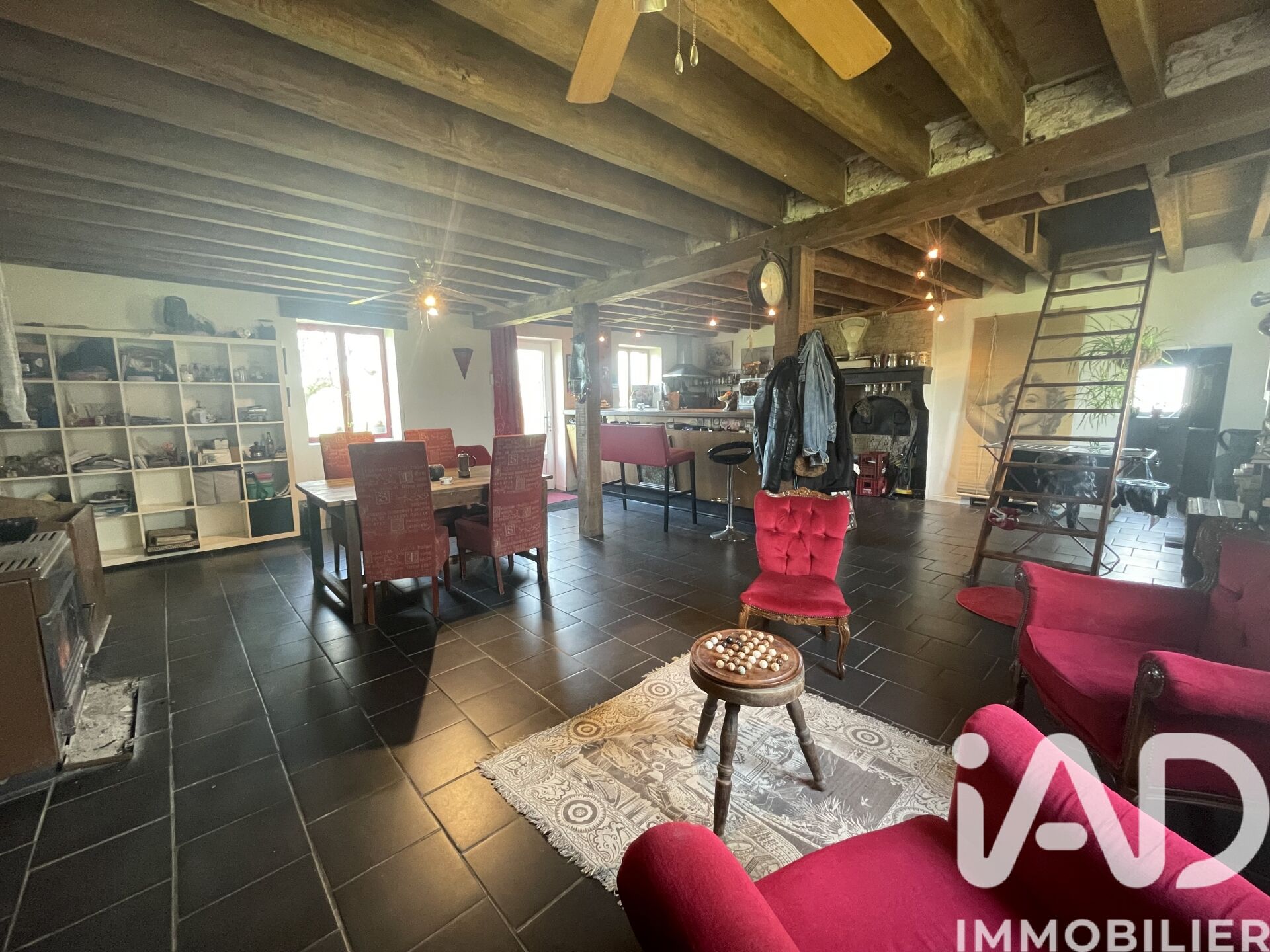 Vente Longère 7 pièces - Photo 3