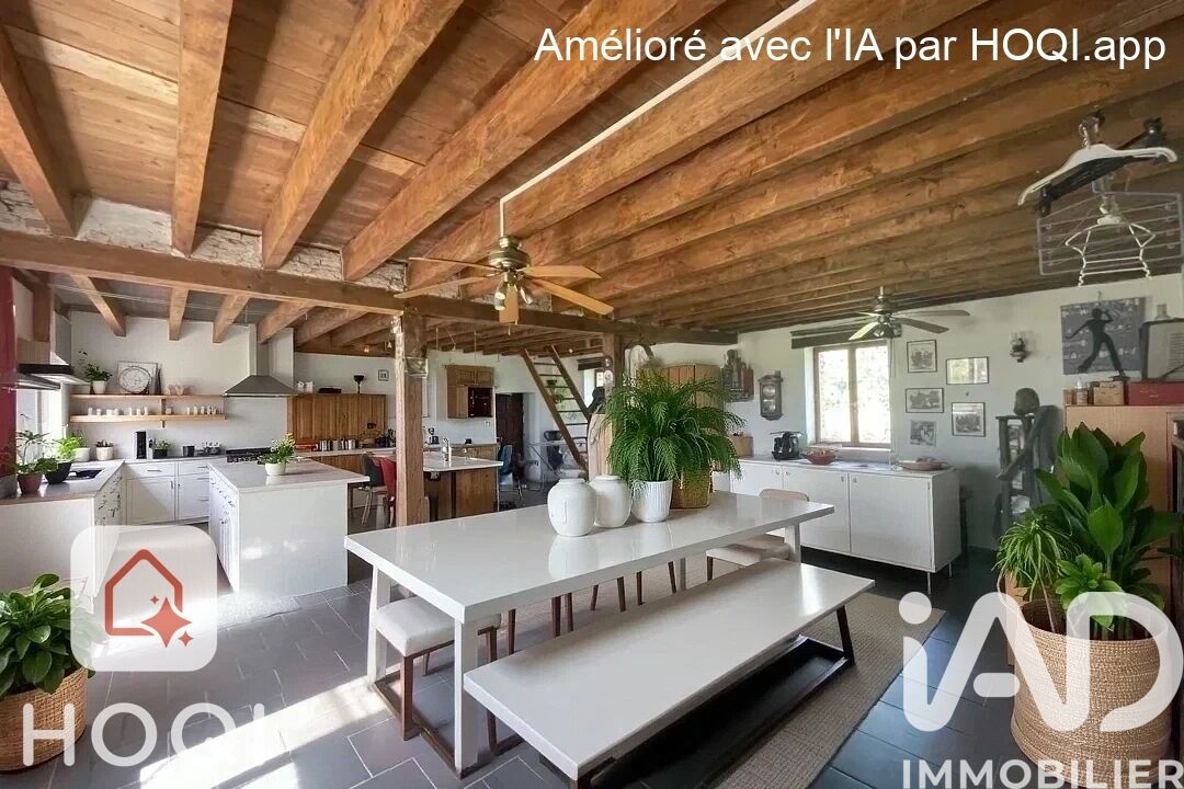 Vente Longère 7 pièces - Photo 5