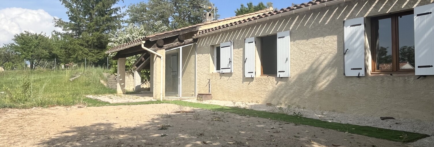 Maison 6 Pièces 136 m² à vendre à Dauphin (04300)