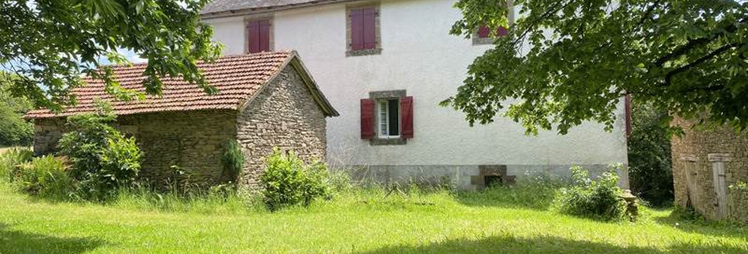 Maison 5 Pièces 142 m² à vendre à Lostanges (19500)