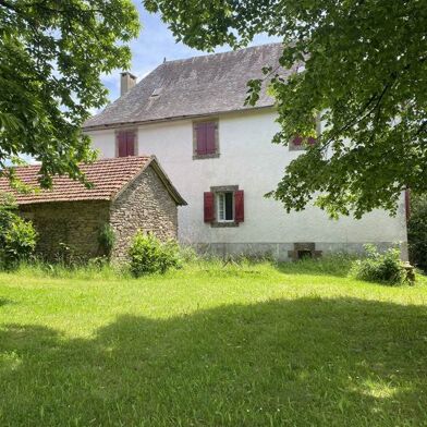 Maison 5 pièces 119460 €