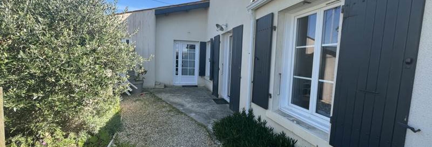 Maison 7 Pièces 160 m² à vendre à Saint-Pierre-d'Oléron (17310)