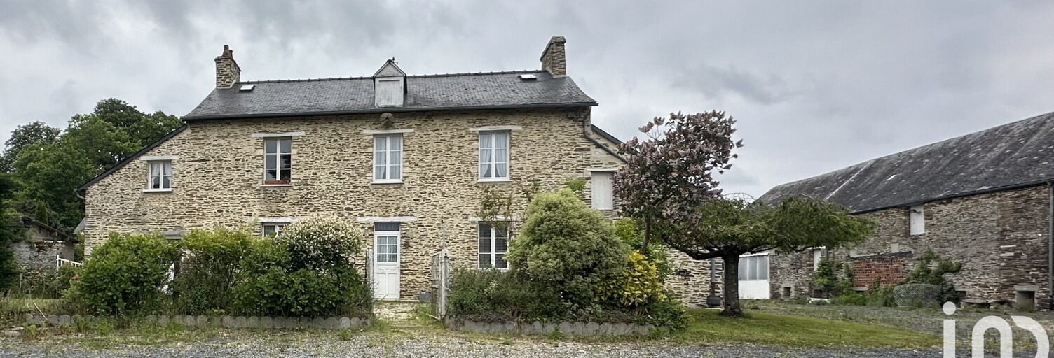 Maison 7 Pièces 160 m² à vendre à Planquery (14490)