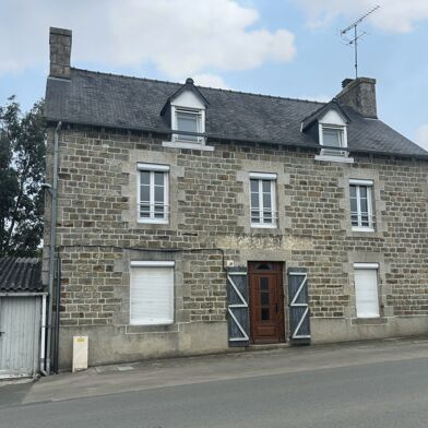 Maison 6 pièces 111000 €