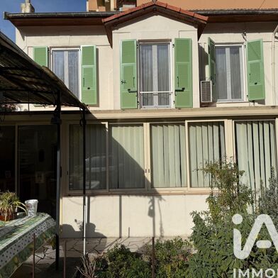 Maison 4 pièces 520000 €