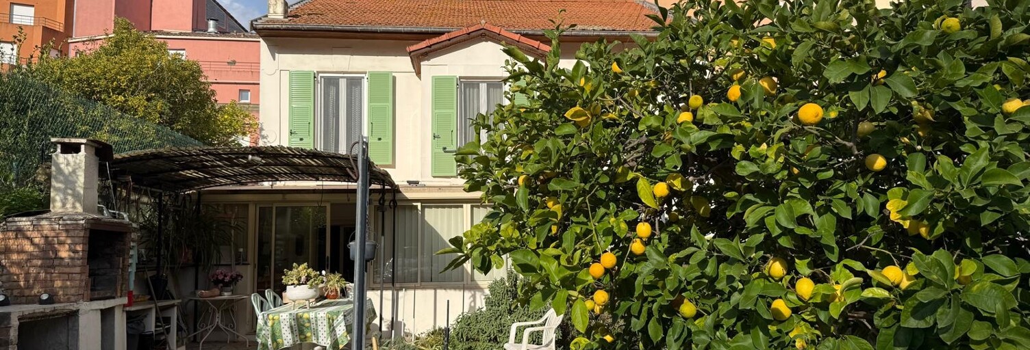 Maison 4 Pièces 137 m² à vendre à Menton (06500)