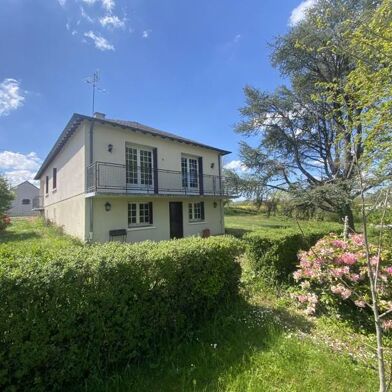 Maison 5 pièces 150500 €