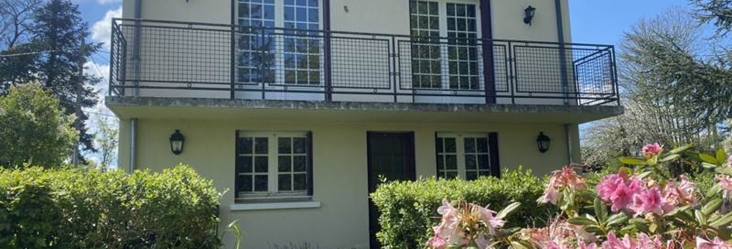 Maison 5 Pièces 124 m² à vendre à Aigurande (36140)