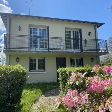 Maison 5 pièces 129600 €