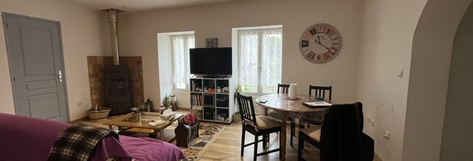 Maison 2 Pièces 57 m² à vendre à Marignac (17800)