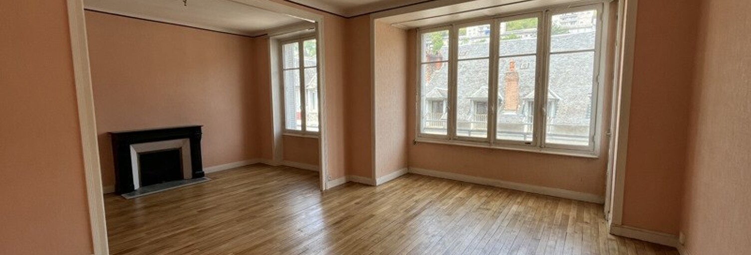 Appartement 5 Pièces 106 m² à vendre à Tulle (19000)