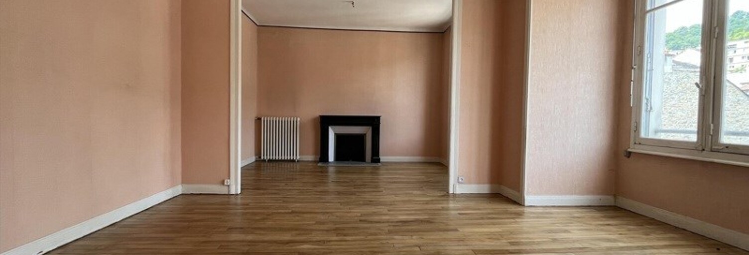 Appartement 5 Pièces 106 m² à vendre à Tulle (19000)