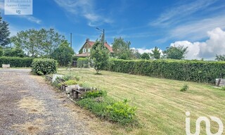 Maison 4 Pièces 108 m² à vendre à Champvert (58300)