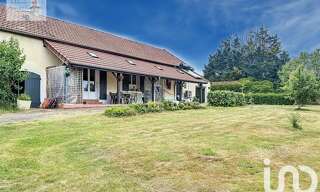 Maison 4 Pièces 108 m² à vendre à Champvert (58300)