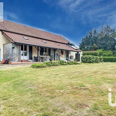 Maison 4 pièces 145000 €