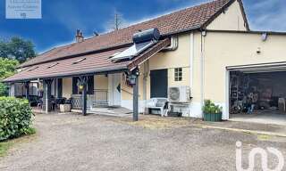 Maison 4 Pièces 108 m² à vendre à Champvert (58300)