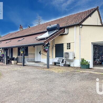 Maison 4 pièces 134500 €