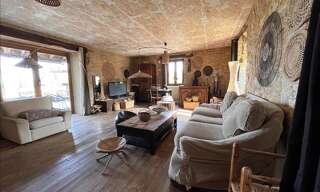 Maison 4 Pièces 120 m² à vendre à Saint-Jean-de-Laur (46260)