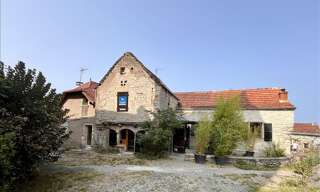Maison 4 Pièces 120 m² à vendre à Saint-Jean-de-Laur (46260)