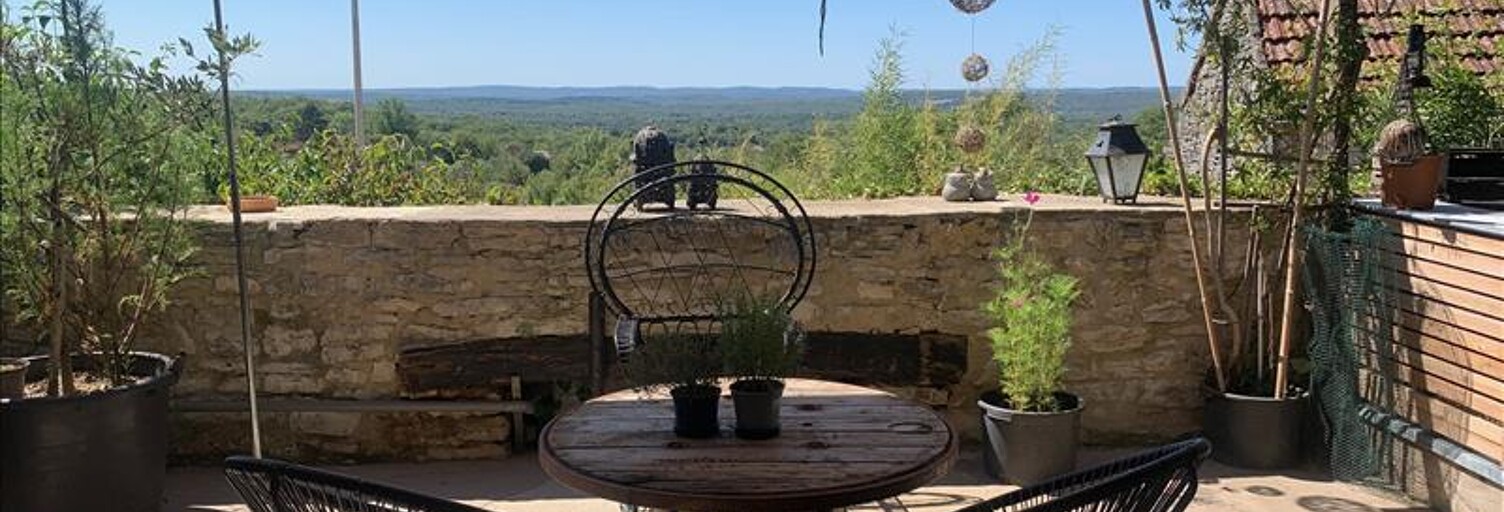Maison 4 Pièces 120 m² à vendre à Saint-Jean-de-Laur (46260)