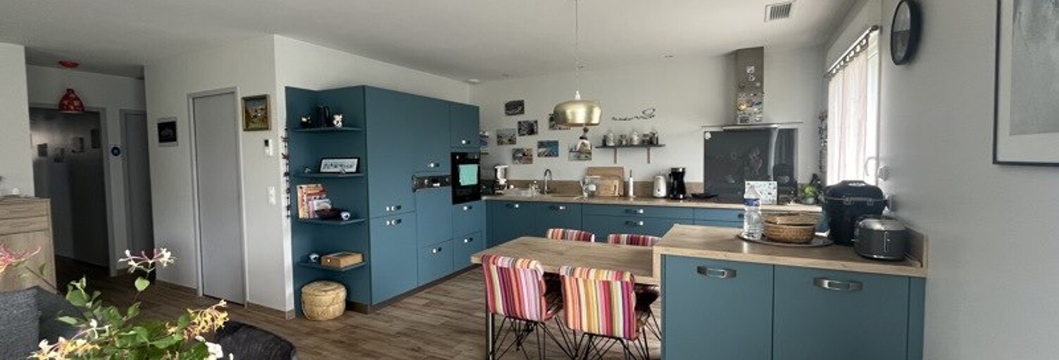 Maison 4 Pièces 93 m² à vendre à Lalbenque (46230)