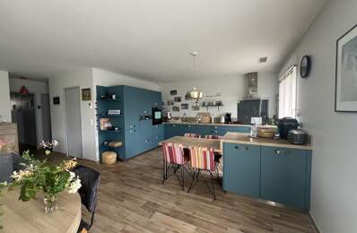 Contemporaine de 4 pièces principales — photo du bien