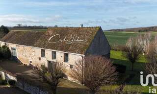 Maison 5 Pièces 257 m² à vendre à Villethierry (89140)