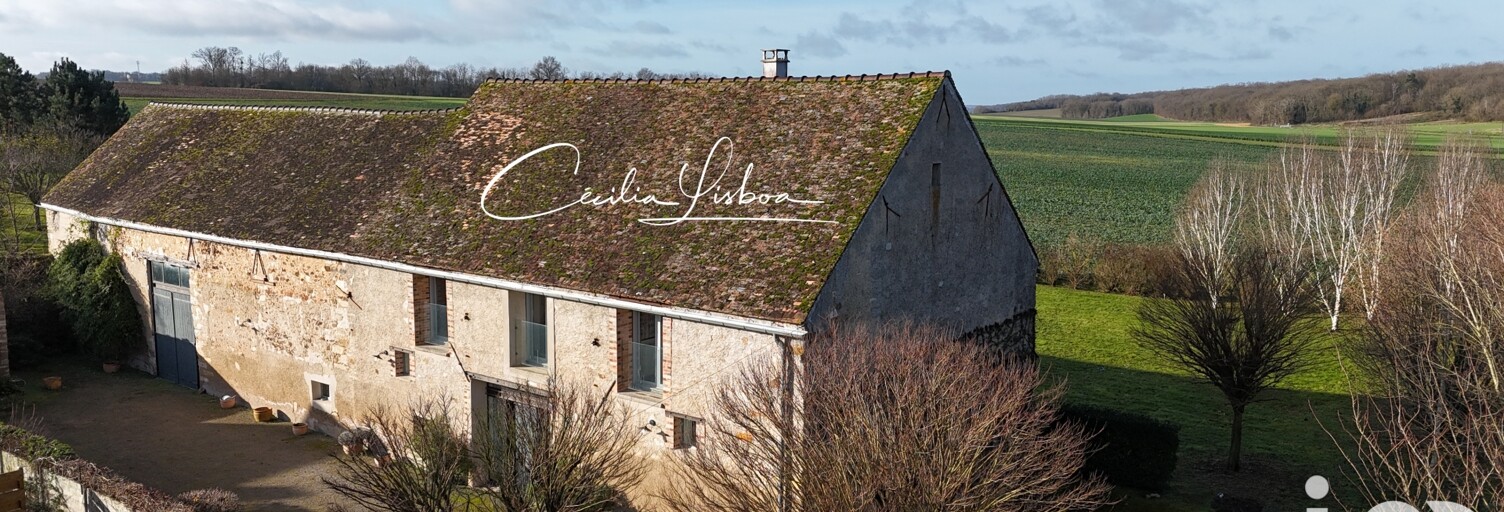 Maison 5 Pièces 257 m² à vendre à Villethierry (89140)