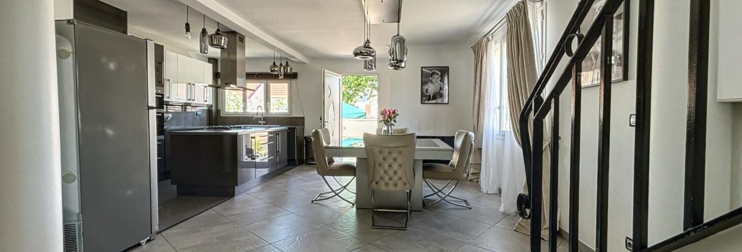 Maison 5 Pièces 160 m² à vendre à Montgeron (91230)