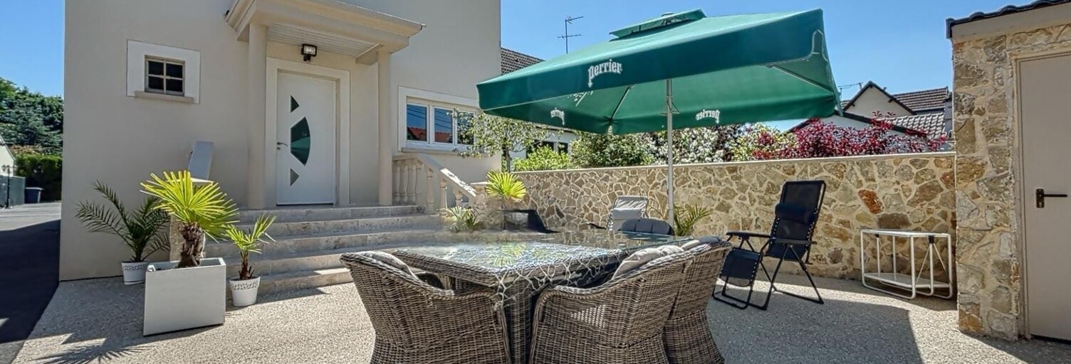 Maison 5 Pièces 160 m² à vendre à Montgeron (91230)