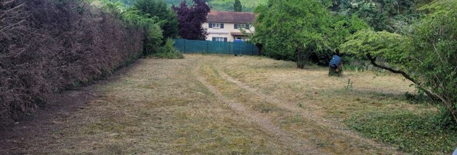 Terrain  972 m² à vendre à Moisson (78840)