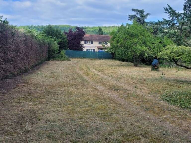 Terrain à construire  972 m²  — photo 1