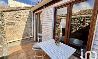 Maison 3 Pièces 49 m² à vendre à Marseillan (34340)