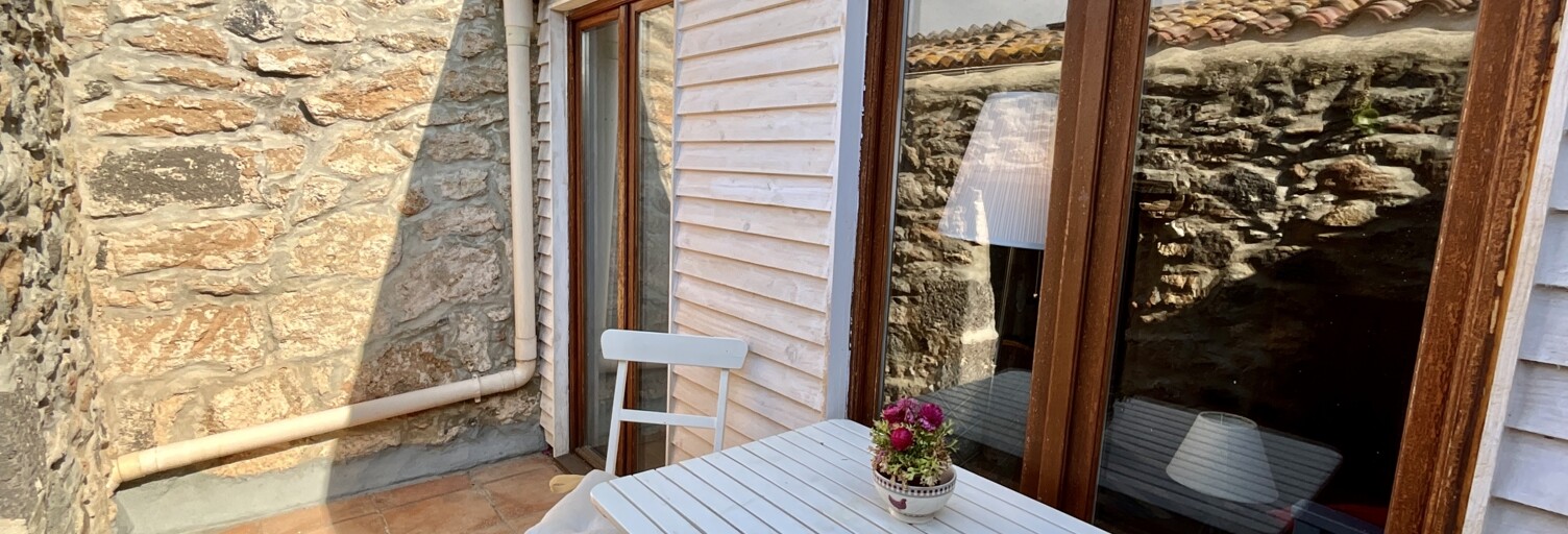 Maison 3 Pièces 49 m² à vendre à Marseillan (34340)