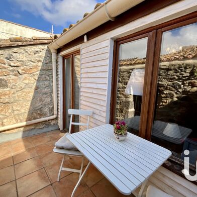 Maison 3 pièces 199000 €