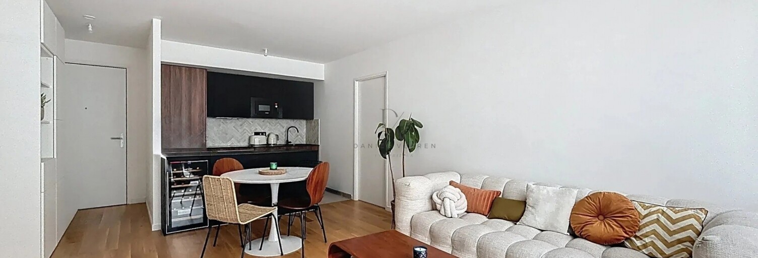 Appartement 4 Pièces 73 m² à vendre à Clamart (92140)