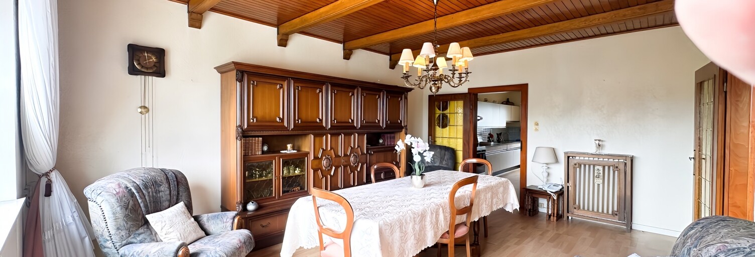 Maison 5 Pièces 118 m² à vendre à Carling (57490)