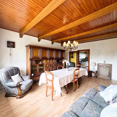 Maison 5 pièces 130000 €