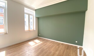 Appartement 3 Pièces 58 m² à vendre à Lille (59800)