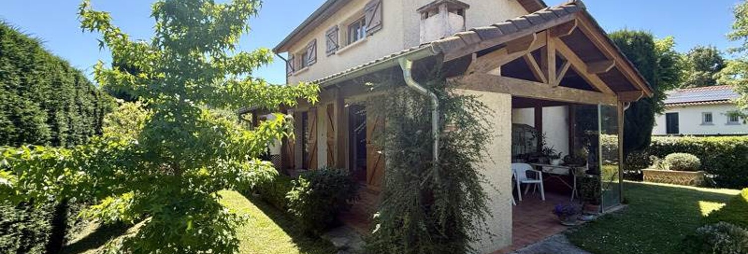 Maison 5 Pièces 116 m² à vendre à Balma (31130)